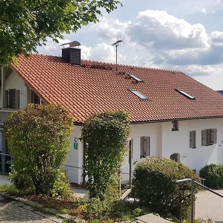 Ferienwohnung Laura Haus Weberfeld 4 Bodenmais Eksteriør billede